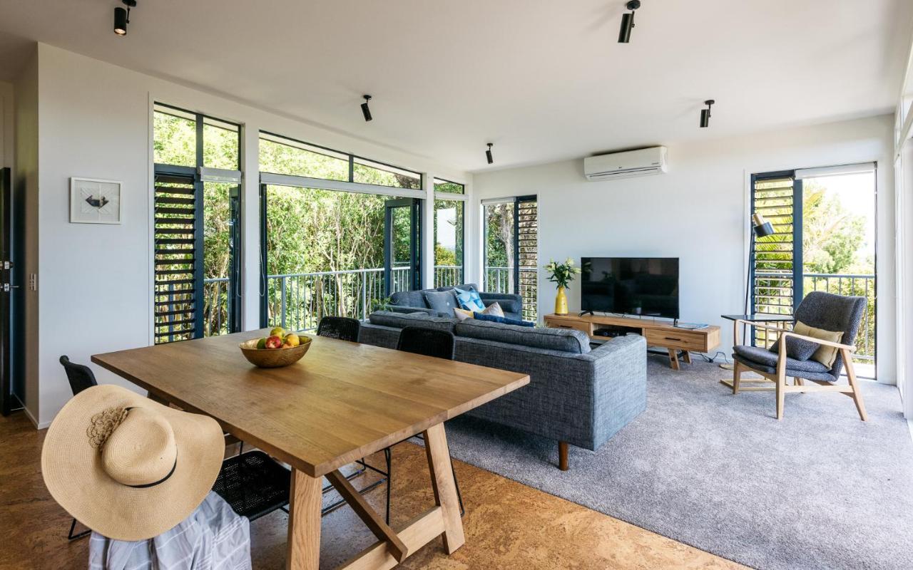 Villas Waiheke Onetangi Екстер'єр фото