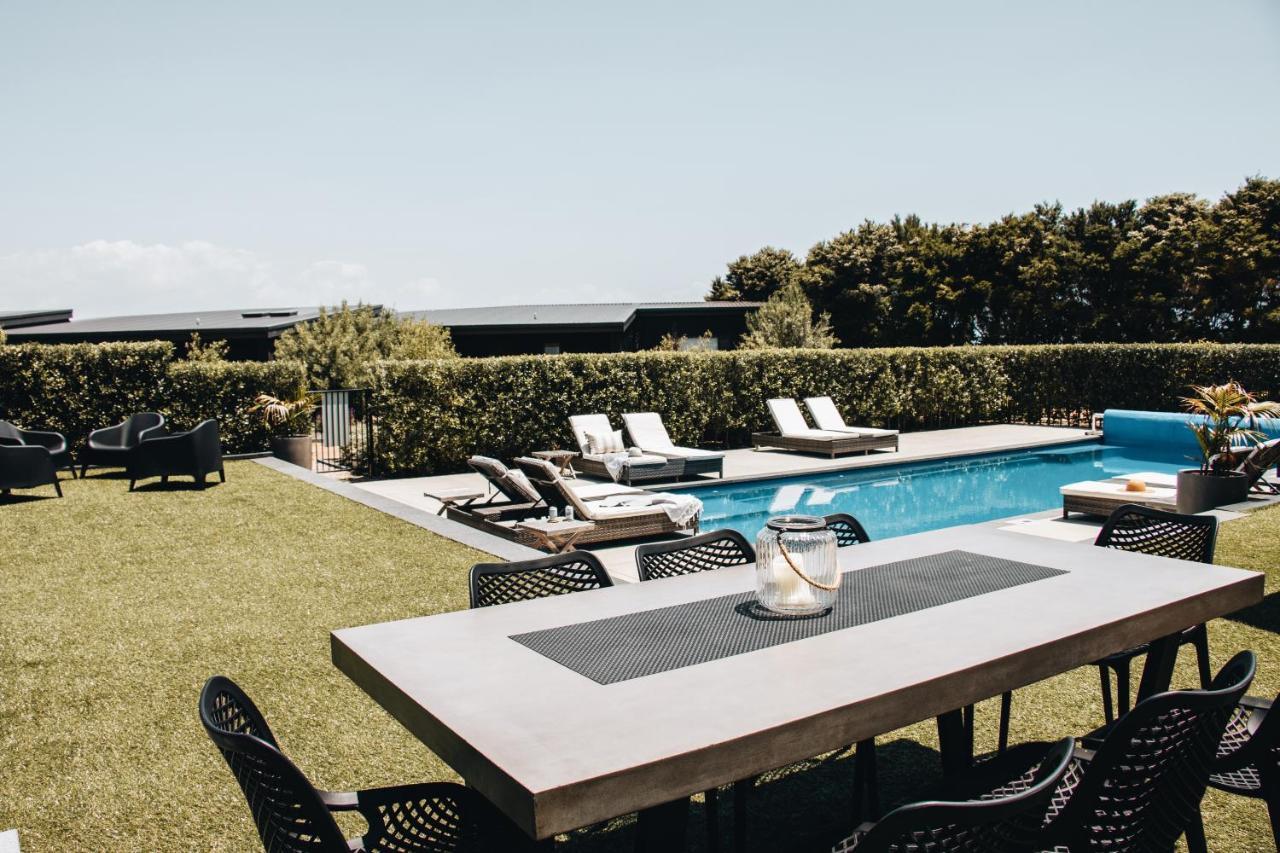 Villas Waiheke Onetangi Екстер'єр фото