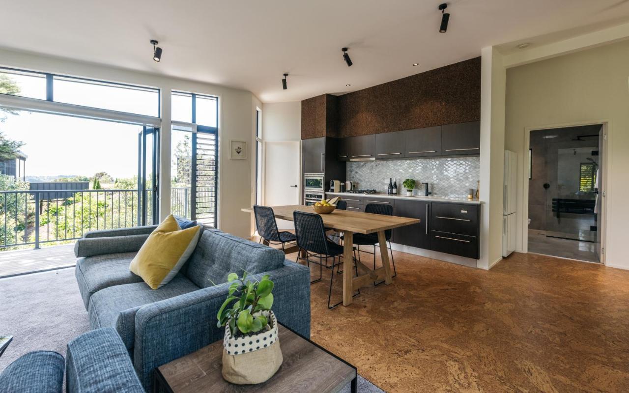 Villas Waiheke Onetangi Екстер'єр фото