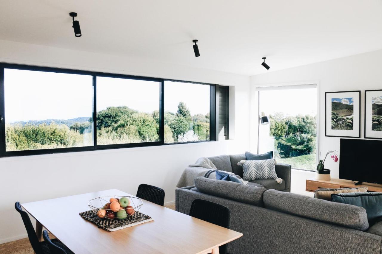 Villas Waiheke Onetangi Екстер'єр фото