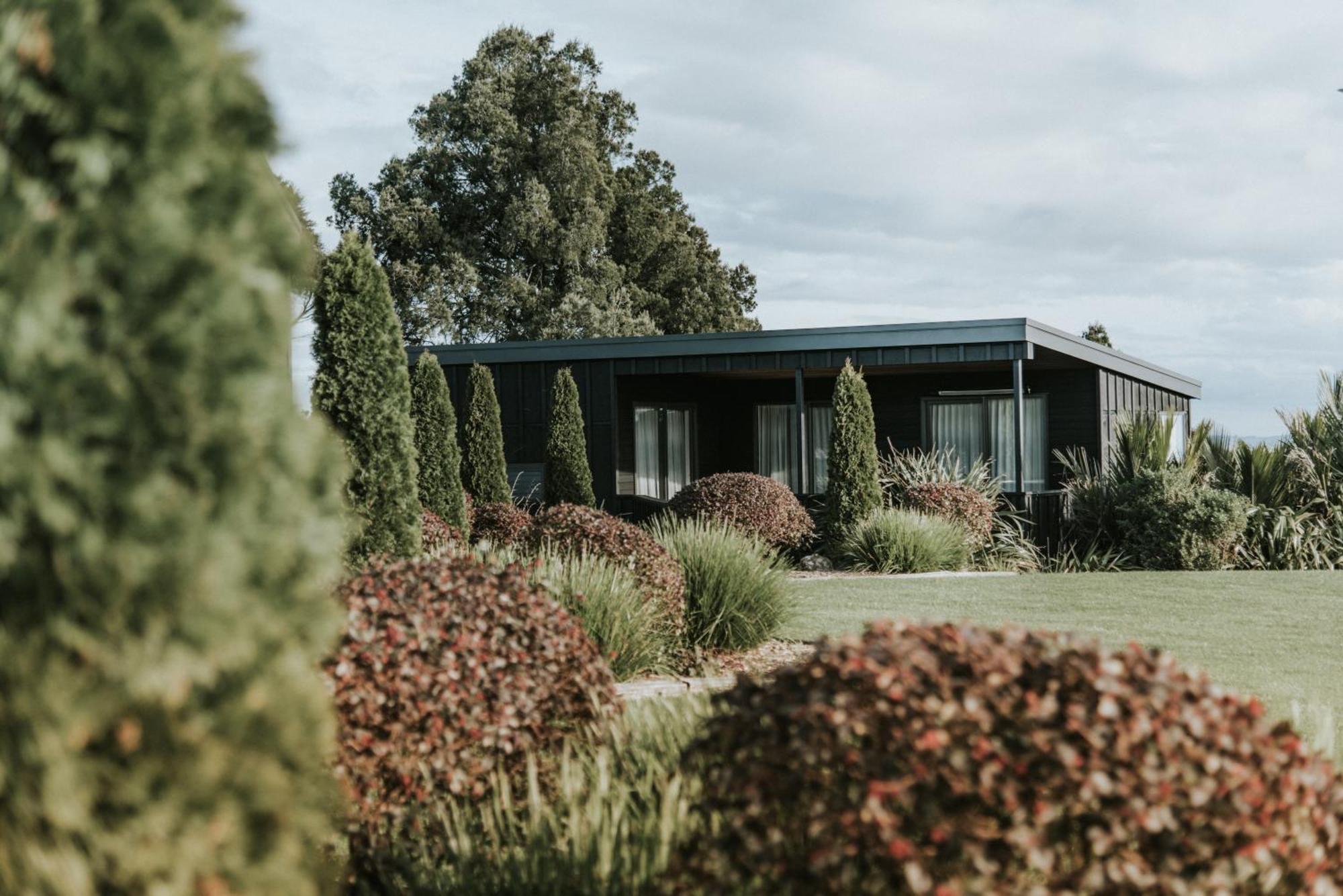 Villas Waiheke Onetangi Екстер'єр фото