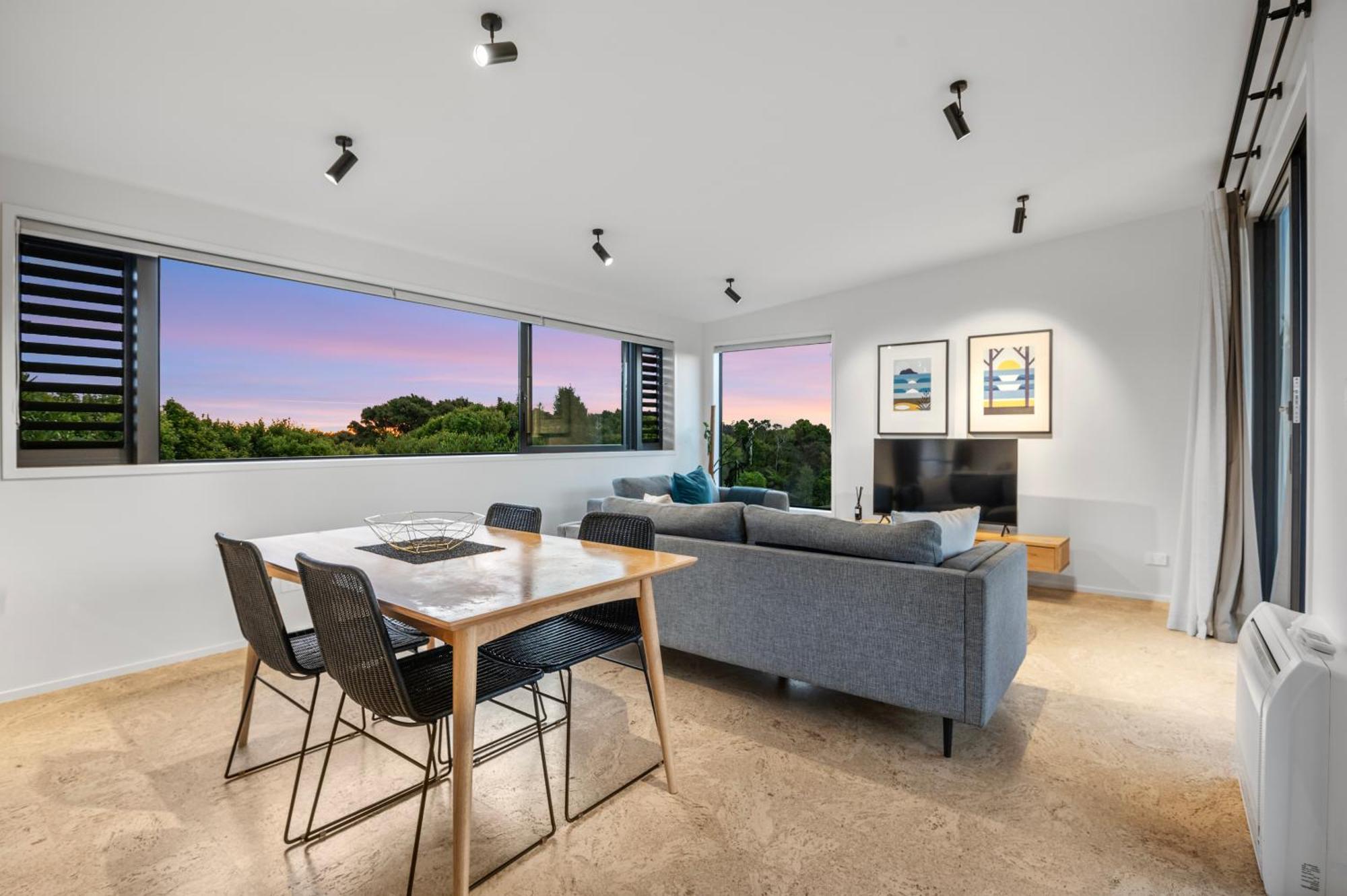 Villas Waiheke Onetangi Екстер'єр фото