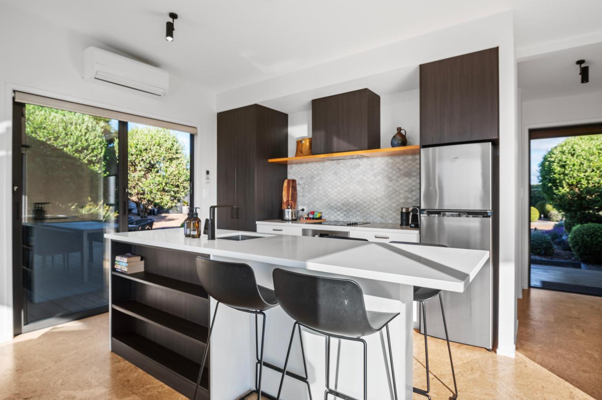 Villas Waiheke Onetangi Екстер'єр фото