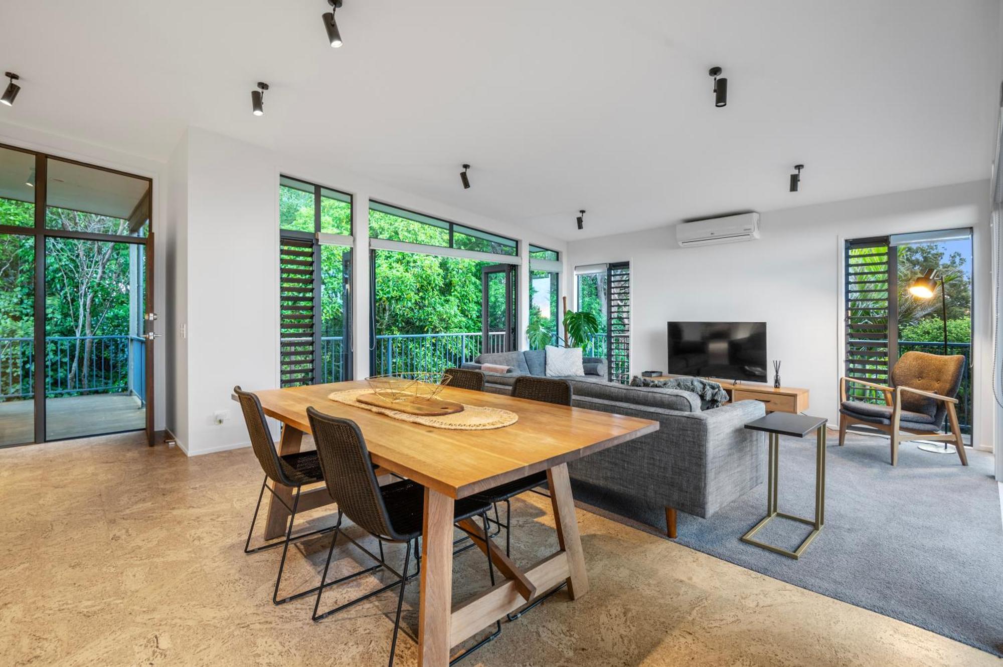 Villas Waiheke Onetangi Екстер'єр фото