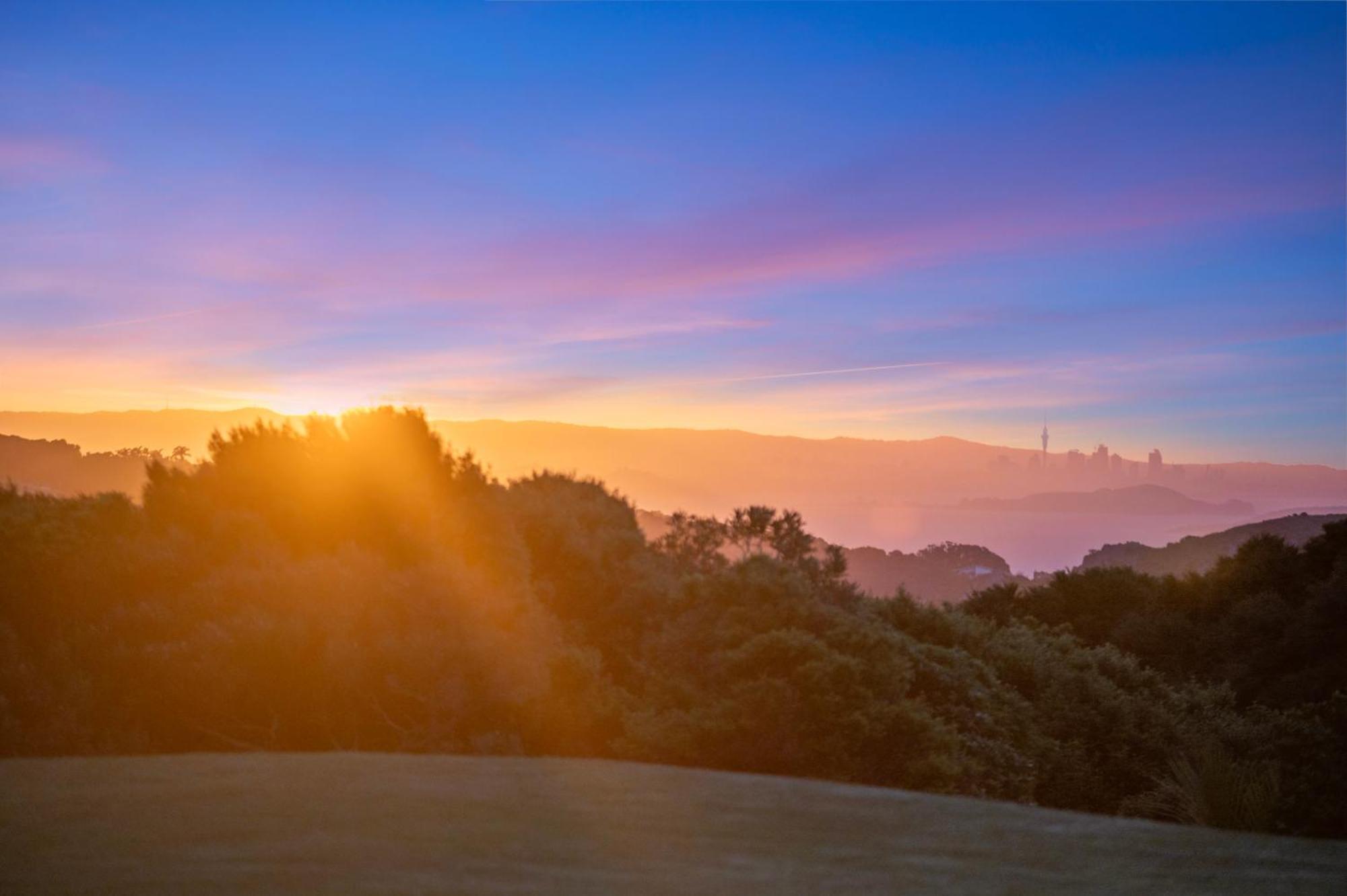 Villas Waiheke Onetangi Екстер'єр фото