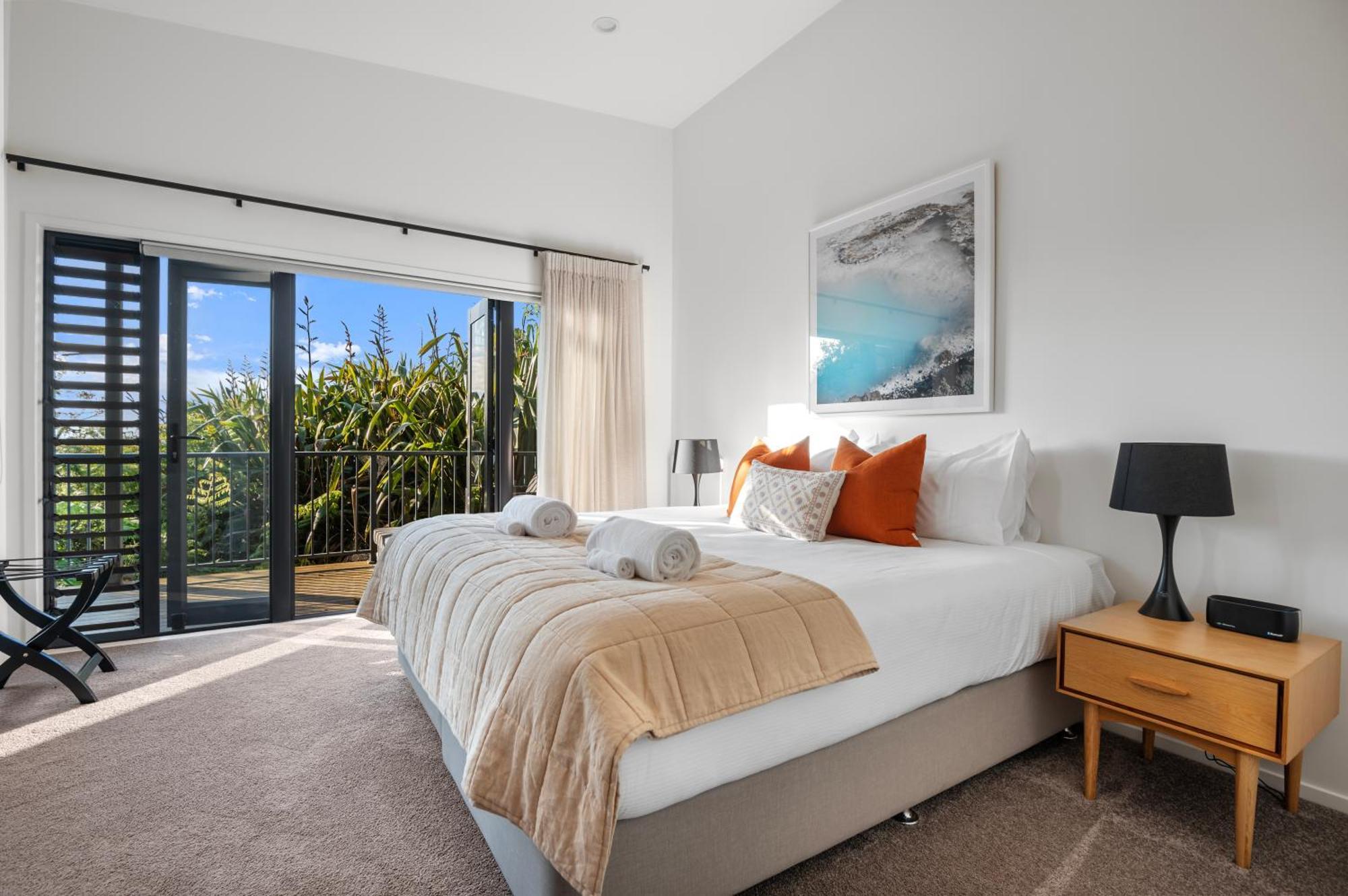 Villas Waiheke Onetangi Екстер'єр фото