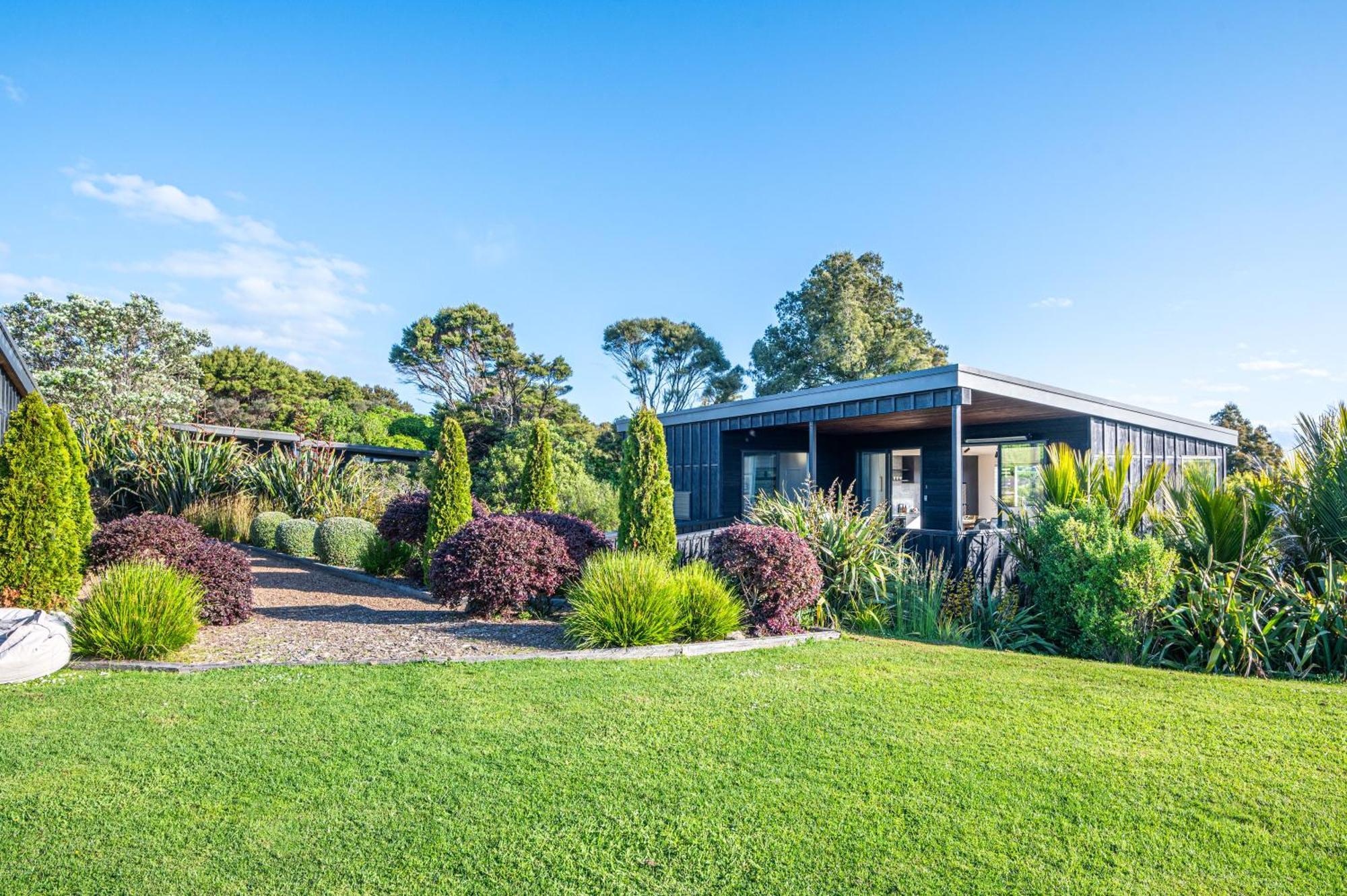 Villas Waiheke Onetangi Екстер'єр фото