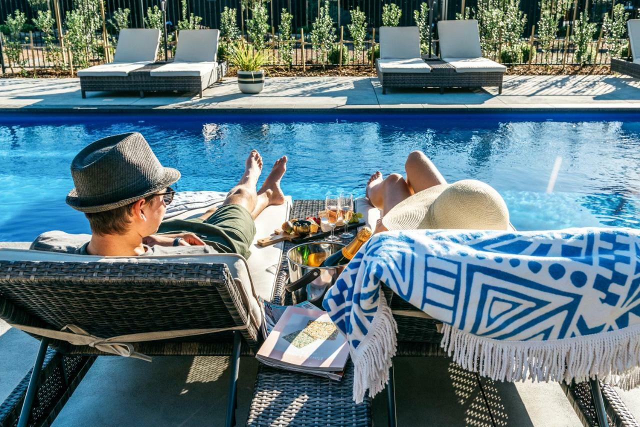 Villas Waiheke Onetangi Екстер'єр фото