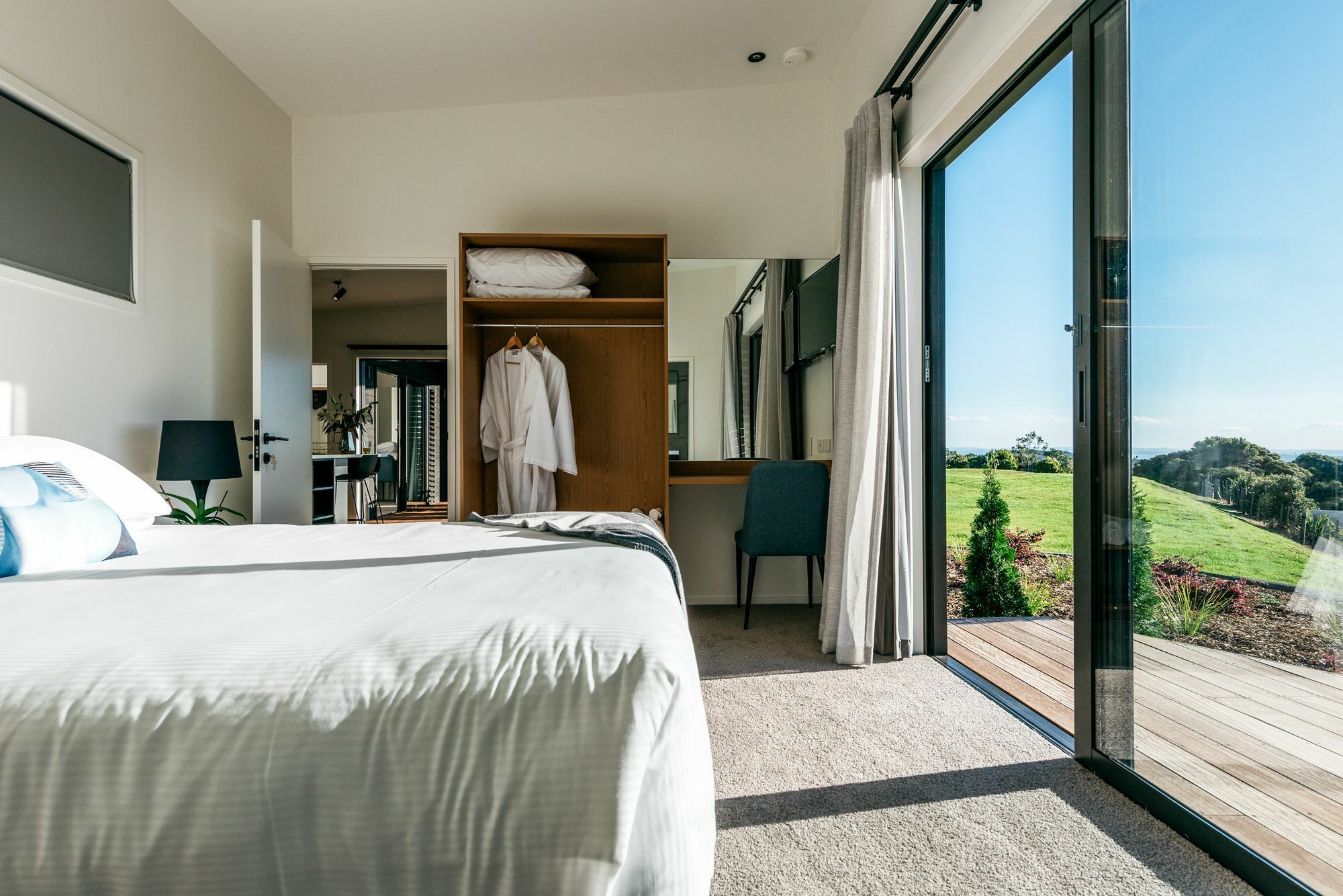 Villas Waiheke Onetangi Екстер'єр фото