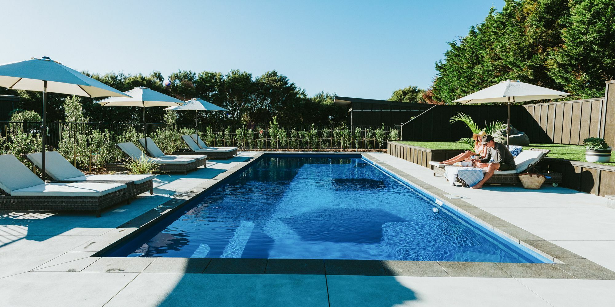 Villas Waiheke Onetangi Екстер'єр фото
