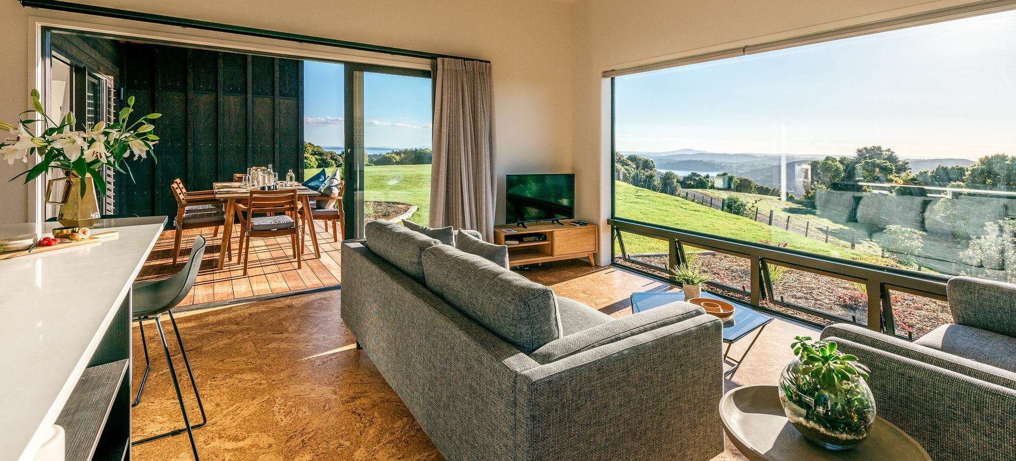 Villas Waiheke Onetangi Екстер'єр фото