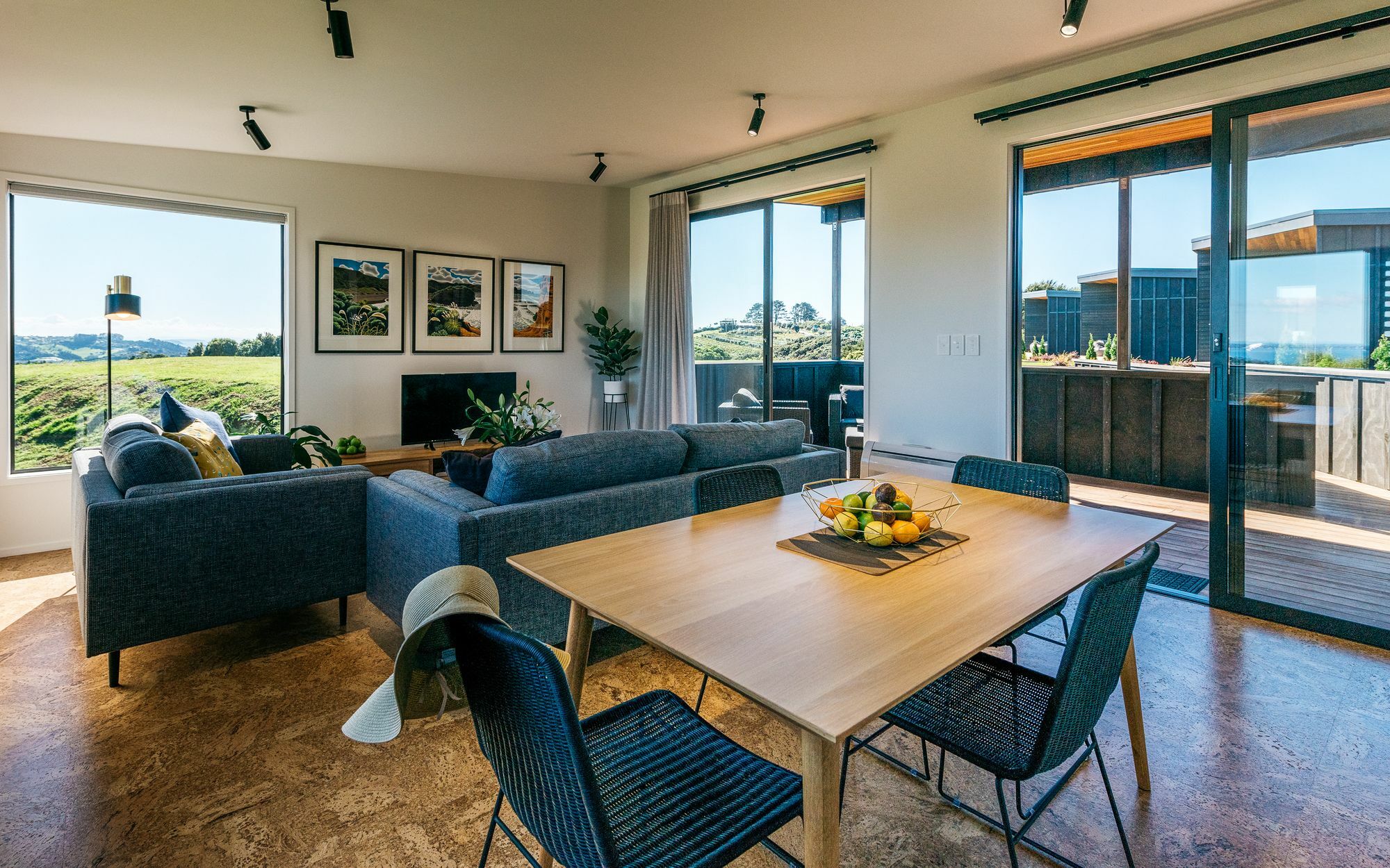 Villas Waiheke Onetangi Екстер'єр фото