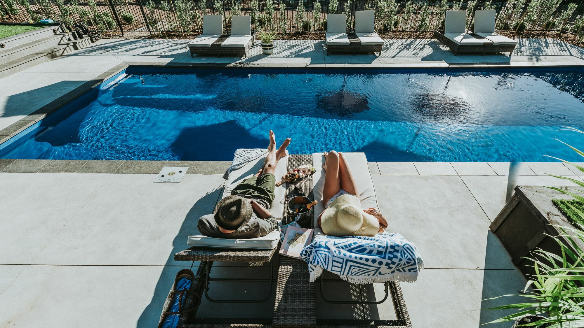 Villas Waiheke Onetangi Екстер'єр фото